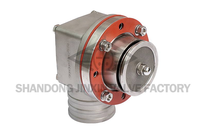 Side plate vent valve LFH-80L (P) 